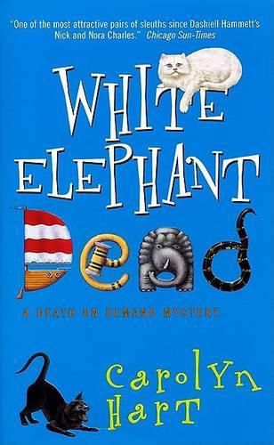 Cover image for White Elephant Dead