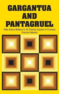 Cover image for Gargantua and Pantagruel