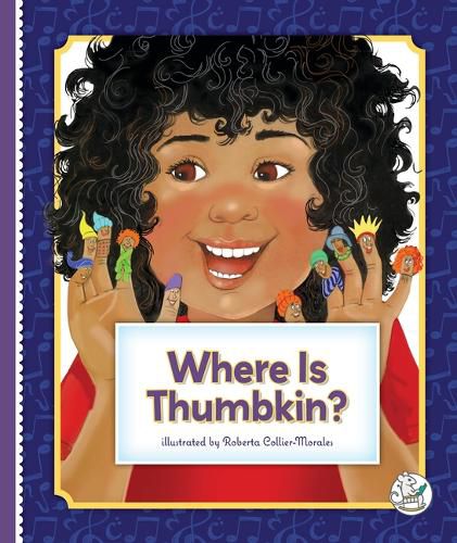 Cover image for Where Is Thumbkin?