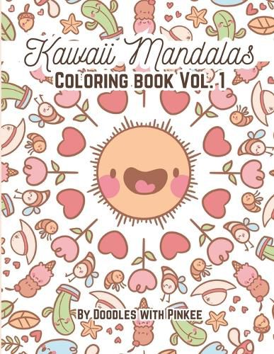 Kawaii Mandalas