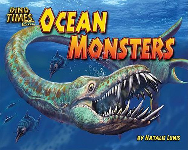 Ocean Monsters