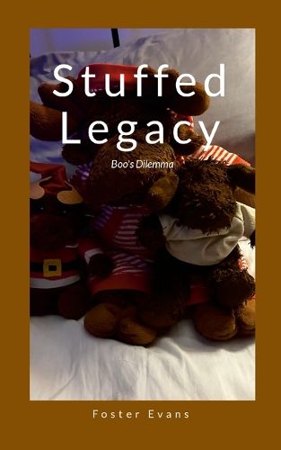 Cover image for Stuffed Legacy