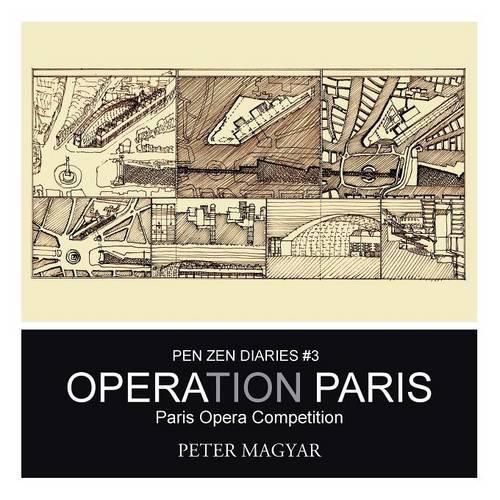 Cover image for Operation Paris: Paris Opera Competition