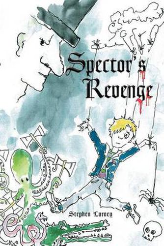 Cover image for Spector's Revenge