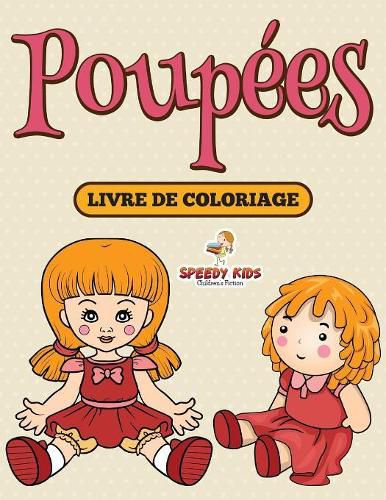 Cover image for C comme colorier ! Livre de coloriage pour enfants (French Edition)