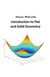 Cover image for Introduction to Flat and Solid Geometry