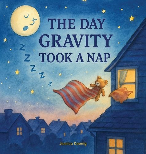 Cover image for The Day Gravity Took a Nap