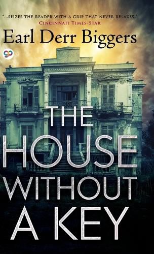 Cover image for The House Without a Key