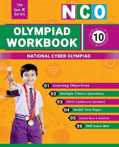 Olympiad Workbook Computer Class 10