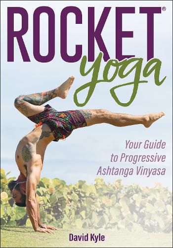 Cover image for Rocket (R) Yoga