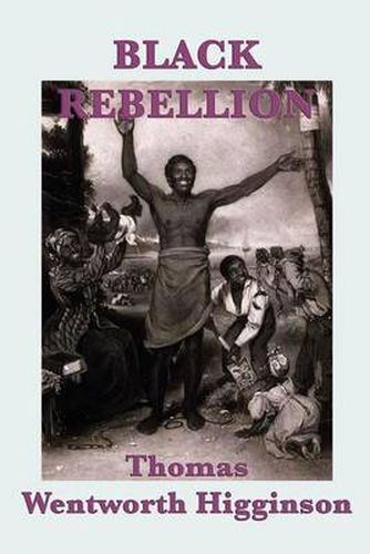 Cover image for Black Rebellion