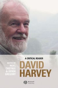 Cover image for David Harvey: A Critical Reader