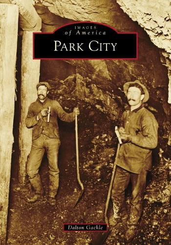 Cover image for Park City