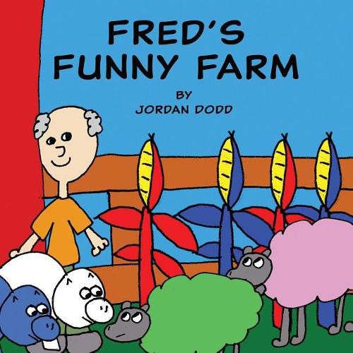 Cover image for Fred's Funny Farm