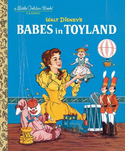 Cover image for Babes in Toyland (Disney Classic)