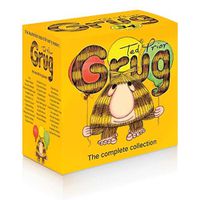 Cover image for Grug Complete Box Set