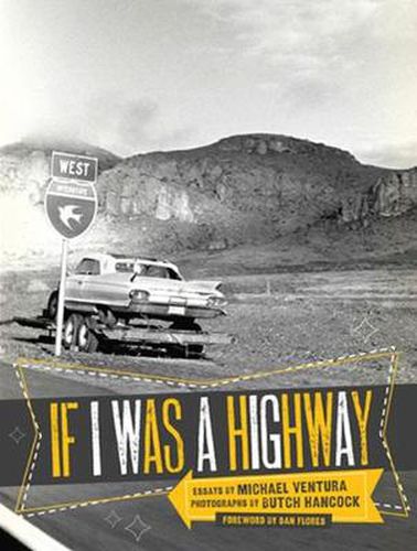 Cover image for If I Was A Highway