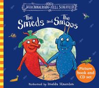 Cover image for The Smeds and the Smoos: Book and CD