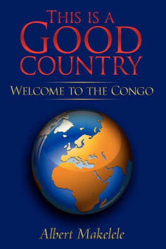 Cover image for This Is a Good Country