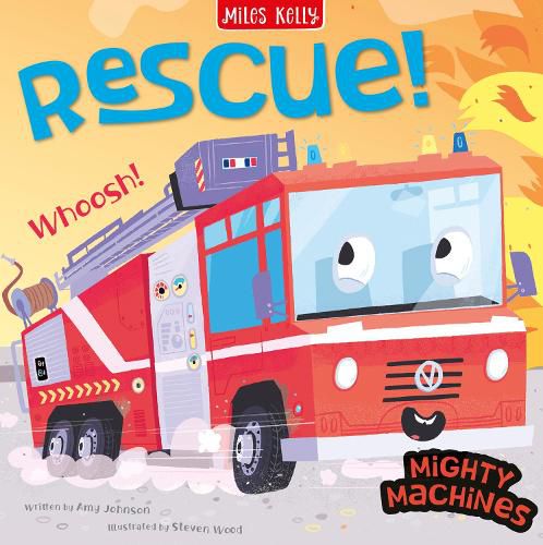 Cover image for Rescue!