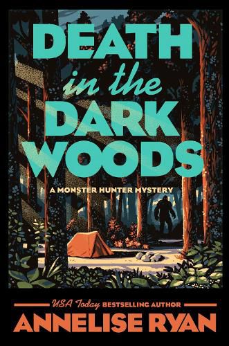 Cover image for Death in the Dark Woods