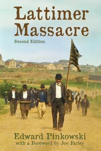 Cover image for Lattimer Massacre