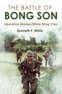 Cover image for The Battle of Bong Son