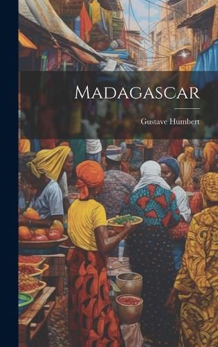 Cover image for Madagascar