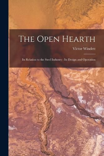 Cover image for The Open Hearth