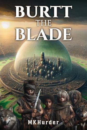 Cover image for Burtt The Blade