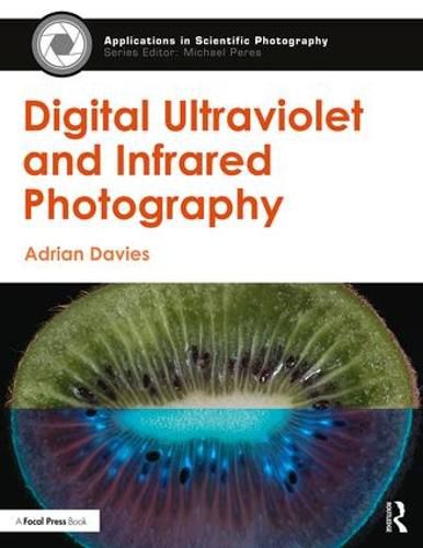 Cover image for Digital Ultraviolet and Infrared Photography