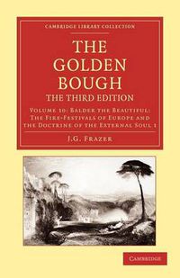 Cover image for The Golden Bough