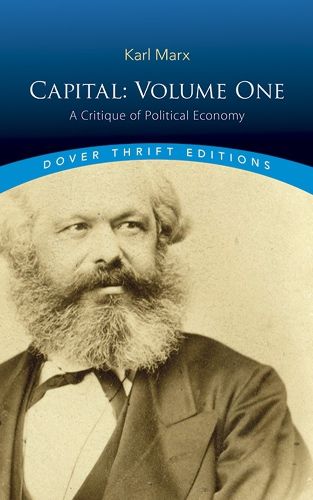 Cover image for Capital: A Critique of Political Economy