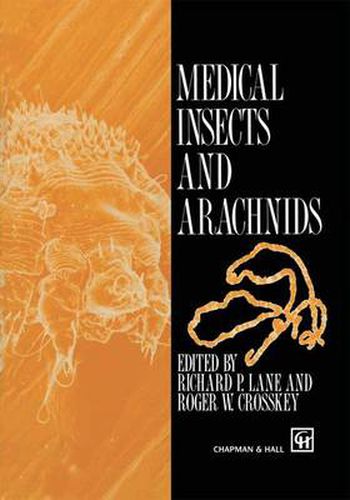 Cover image for Medical Insects and Arachnids