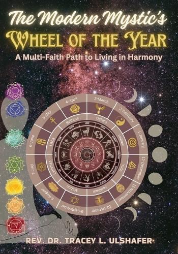 Cover image for The Modern Mystic's Wheel of the Year