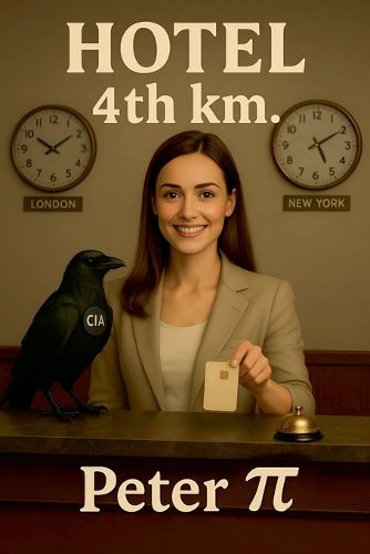 Cover image for Hotel 4th km.