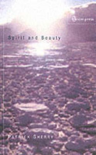 Cover image for Spirit and Beauty: An Introduction to Theological Aesthetics