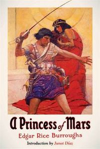 Cover image for A Princess of Mars: A Library of America Special Publication