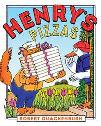 Cover image for Henry's Pizzas