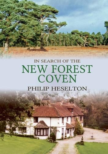 Cover image for In Search of the New Forest Coven