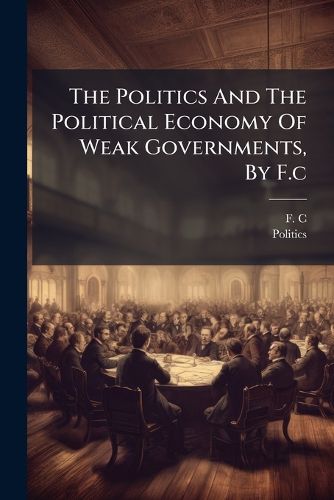 Cover image for The Politics And The Political Economy Of Weak Governments, By F.c