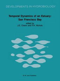 Cover image for Temporal Dynamics of an Estuary: San Francisco Bay