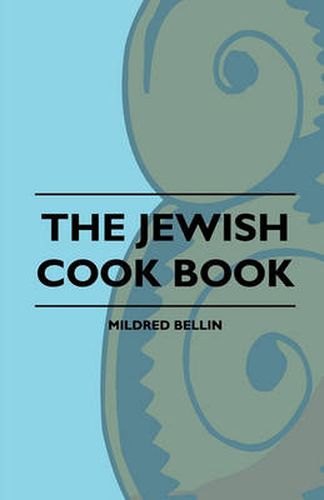 Cover image for The Jewish Cook Book