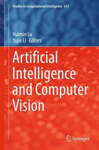 Cover image for Artificial Intelligence and Computer Vision