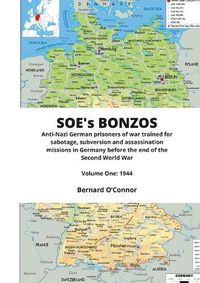 Cover image for SOE's BONZOS Volume One