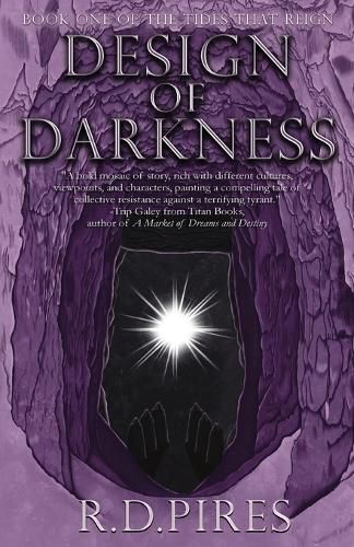 Cover image for Design of Darkness