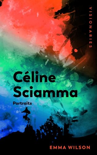 Cover image for Celine Sciamma: Portraits