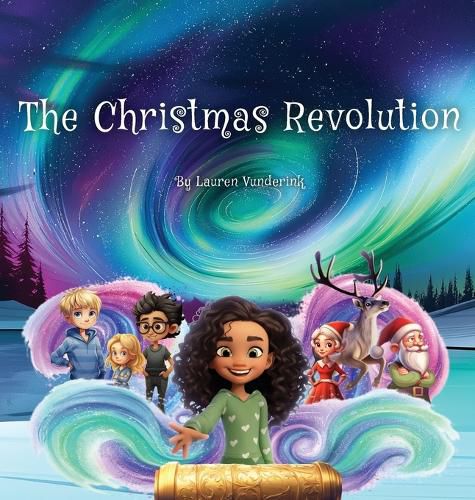 Cover image for The Christmas Revolution