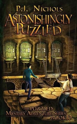 Astonishingly Puzzled (The Puzzled Mystery Adventure Series