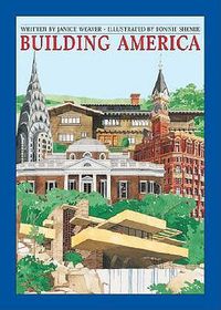 Cover image for Building America